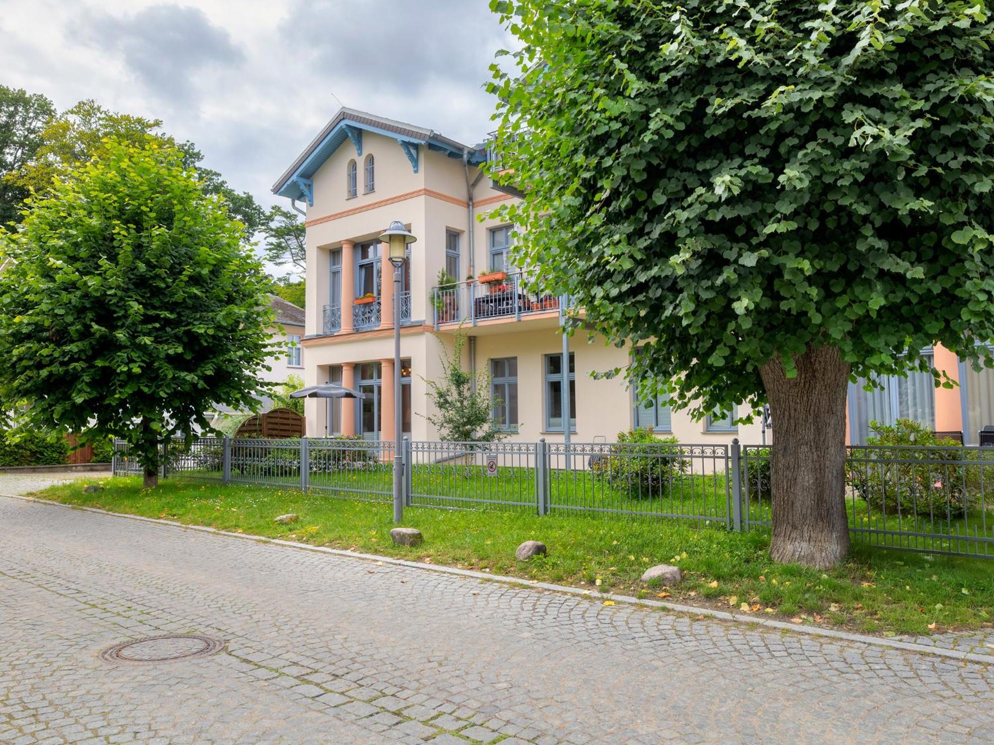 Villa Inge Wohnung 4 Heringsdorf  Kültér fotó