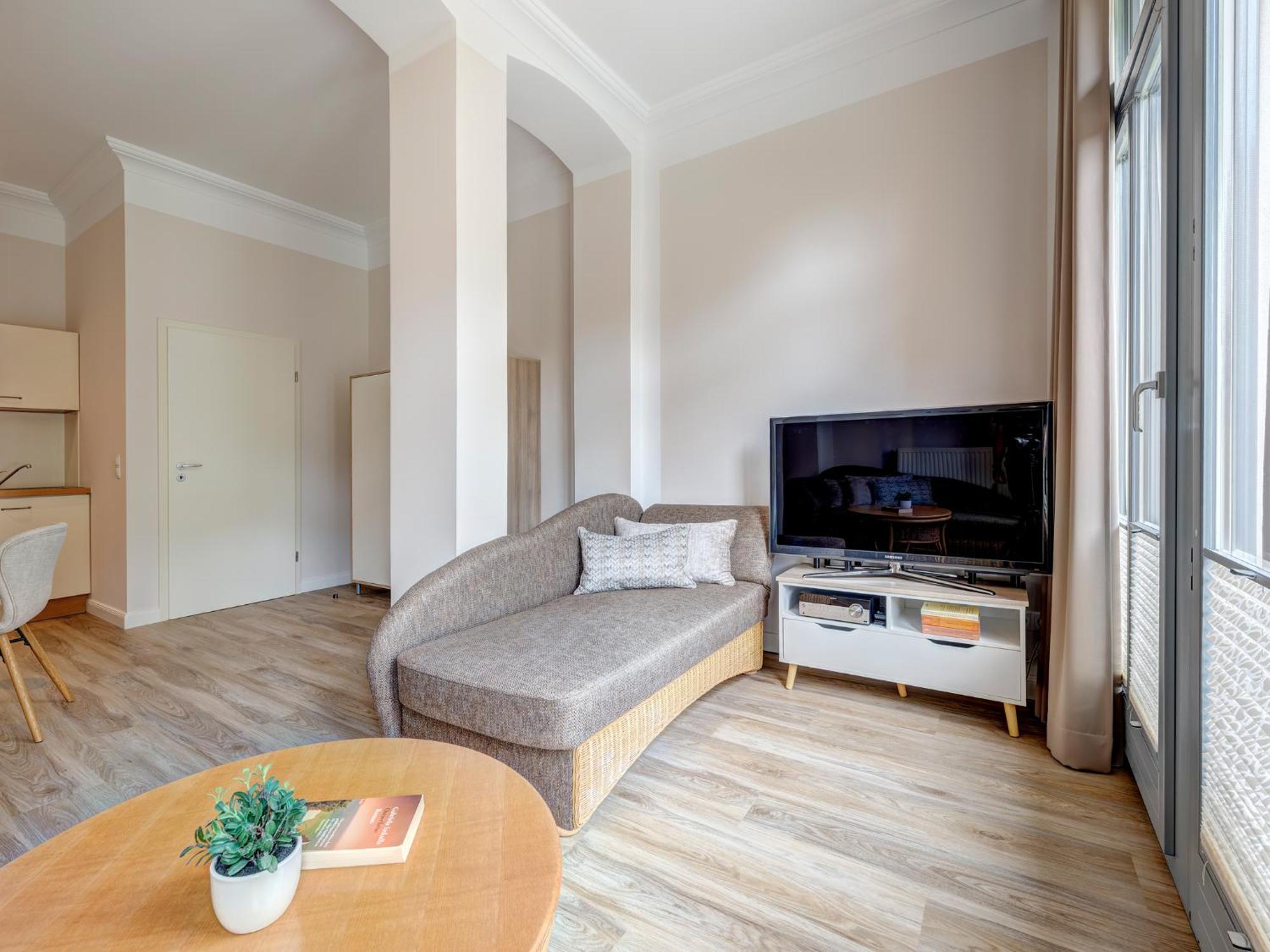 Villa Inge Wohnung 4 Heringsdorf  Kültér fotó