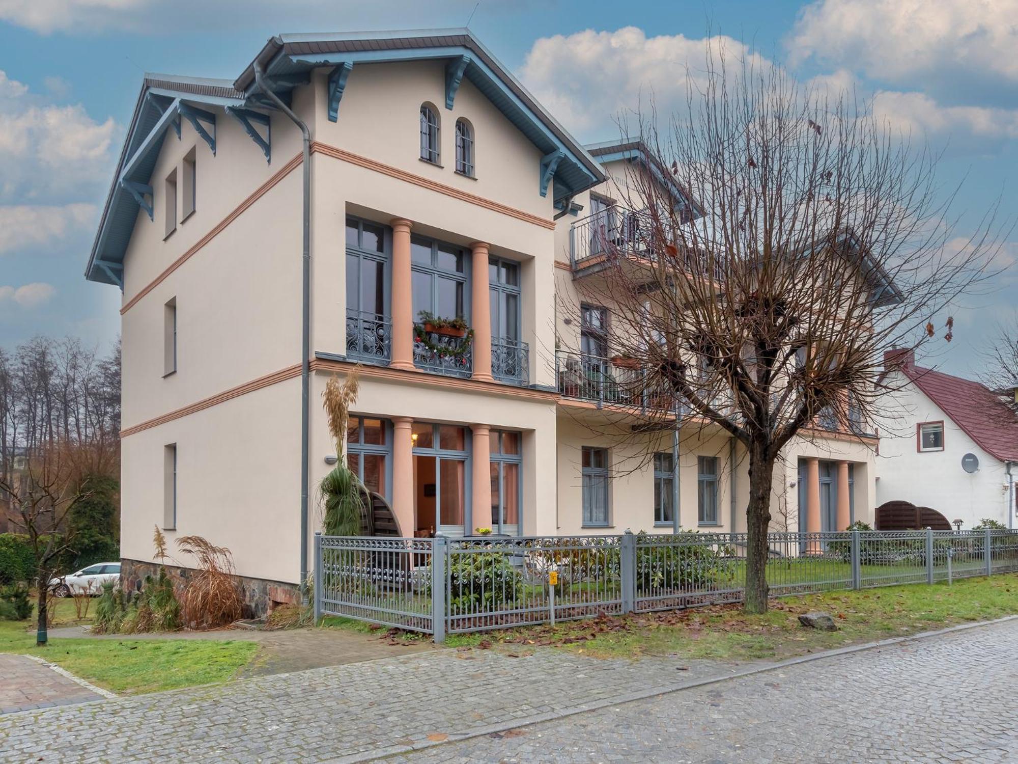 Villa Inge Wohnung 4 Heringsdorf  Kültér fotó
